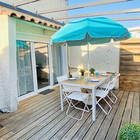 Un Cocon Pour 2 Ou 4 - Merignac -Jacuzzi - Netflix - Tram A Apartment Exterior photo